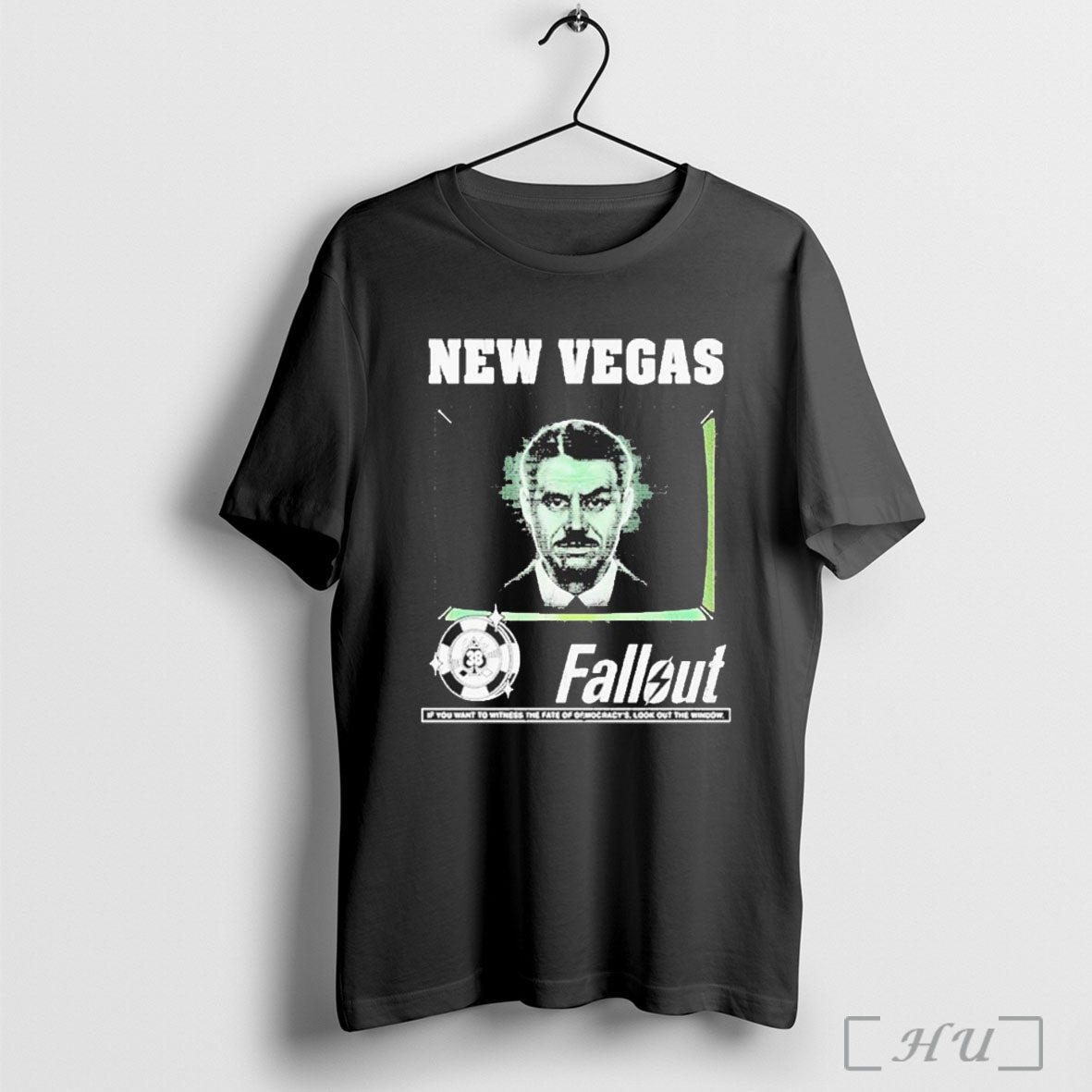 Officials Fallout New Vegas Mr House If You Want To Witness The Fate Of Democracy