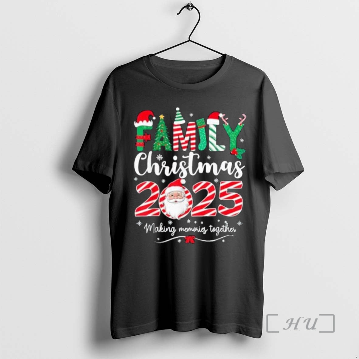 Officials Family Christmas Matching Family Holiday Xmas 2025 - clothing by TeeHivey.com