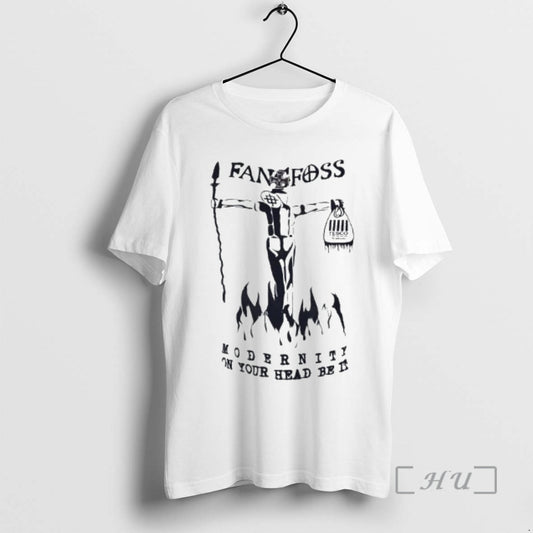 Officials Fanfoss Modernity On Your Head Be It Tesco Branded Bag Premium T Shirts Sweater