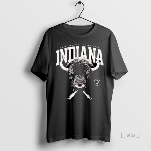 Officials Fast Physical Relentless Indiana Football Ornaments - clothing by TeeHivey.com
