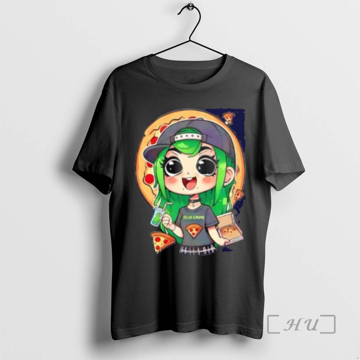 Officials Fastest Pizza Delivery For Velarde Pizzeria - clothing by TeeHivey.com