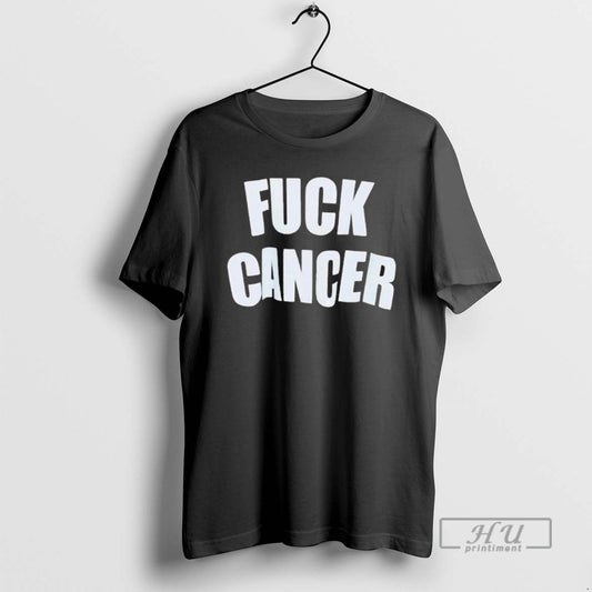 Officials Fck Cancer T Shirt