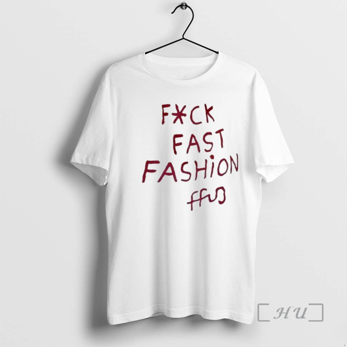 Officials Fck Fast Fashion Fuck Fast Fashion - clothing by TeeHivey.com