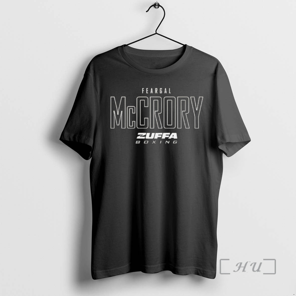 Officials Feargal Mccrory Zuffa Boxing Elite