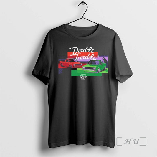 Officials Federal Innovations Double Trouble - clothing by TeeHivey.com