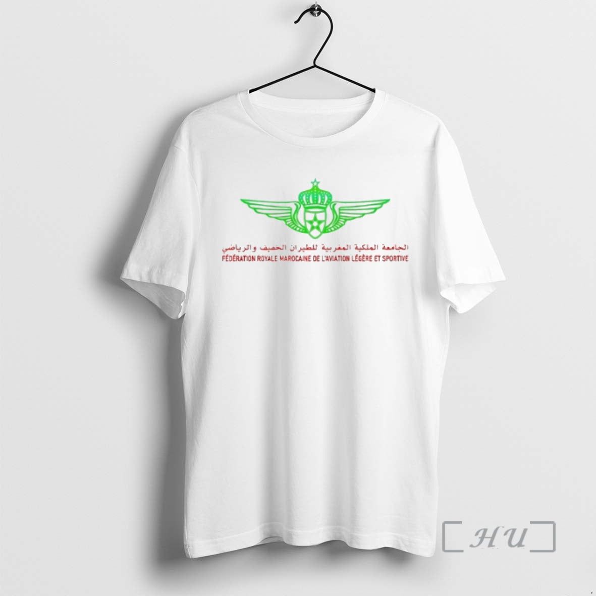 Officials Federation Royale Marocaine De Laviation Legere Et Sportive - clothing by TeeHivey.com