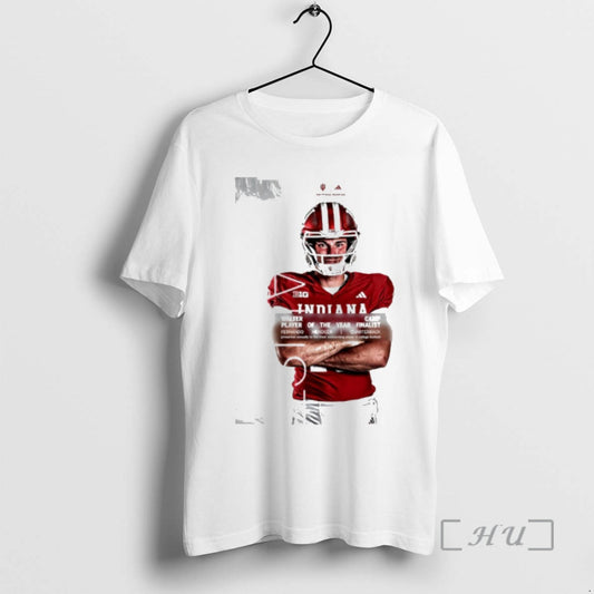 Officials Fernando Mendoza Indiana Football 2025 Coach Of The Year - clothing by TeeHivey.com