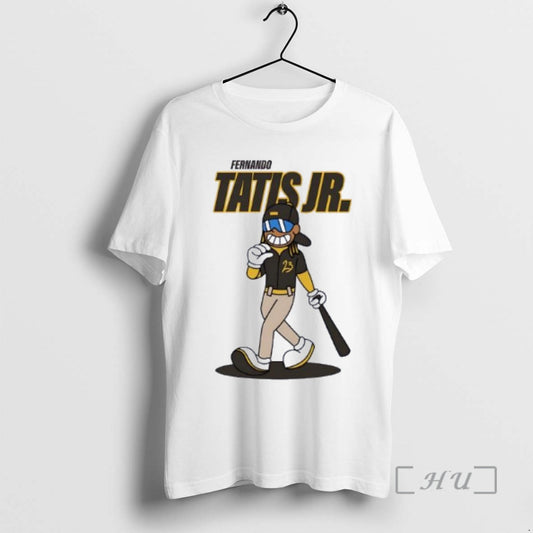 Officials Fernando Tatis Jr - clothing by TeeHivey.com