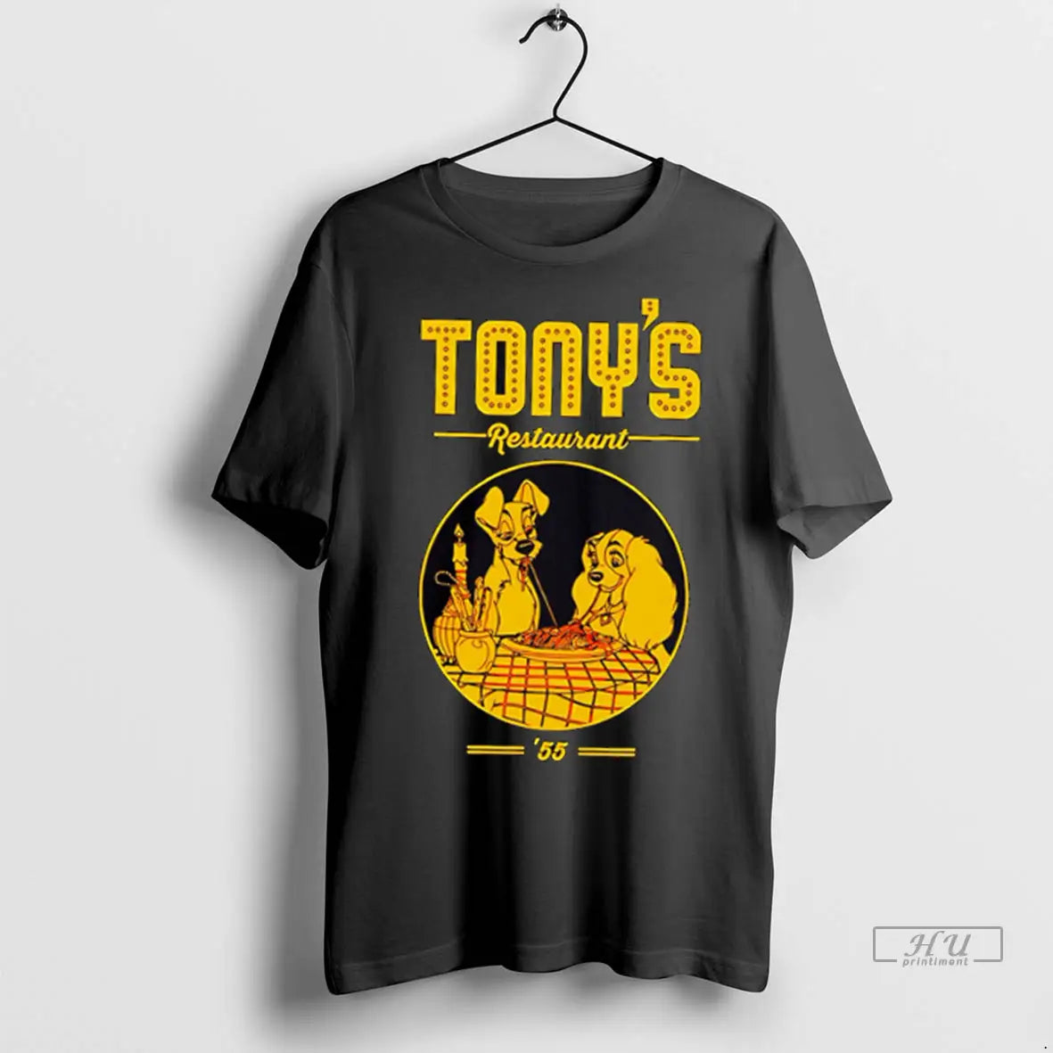 Officials Fifth Sun Girls Tonys Restaurant Dogs T Shirts