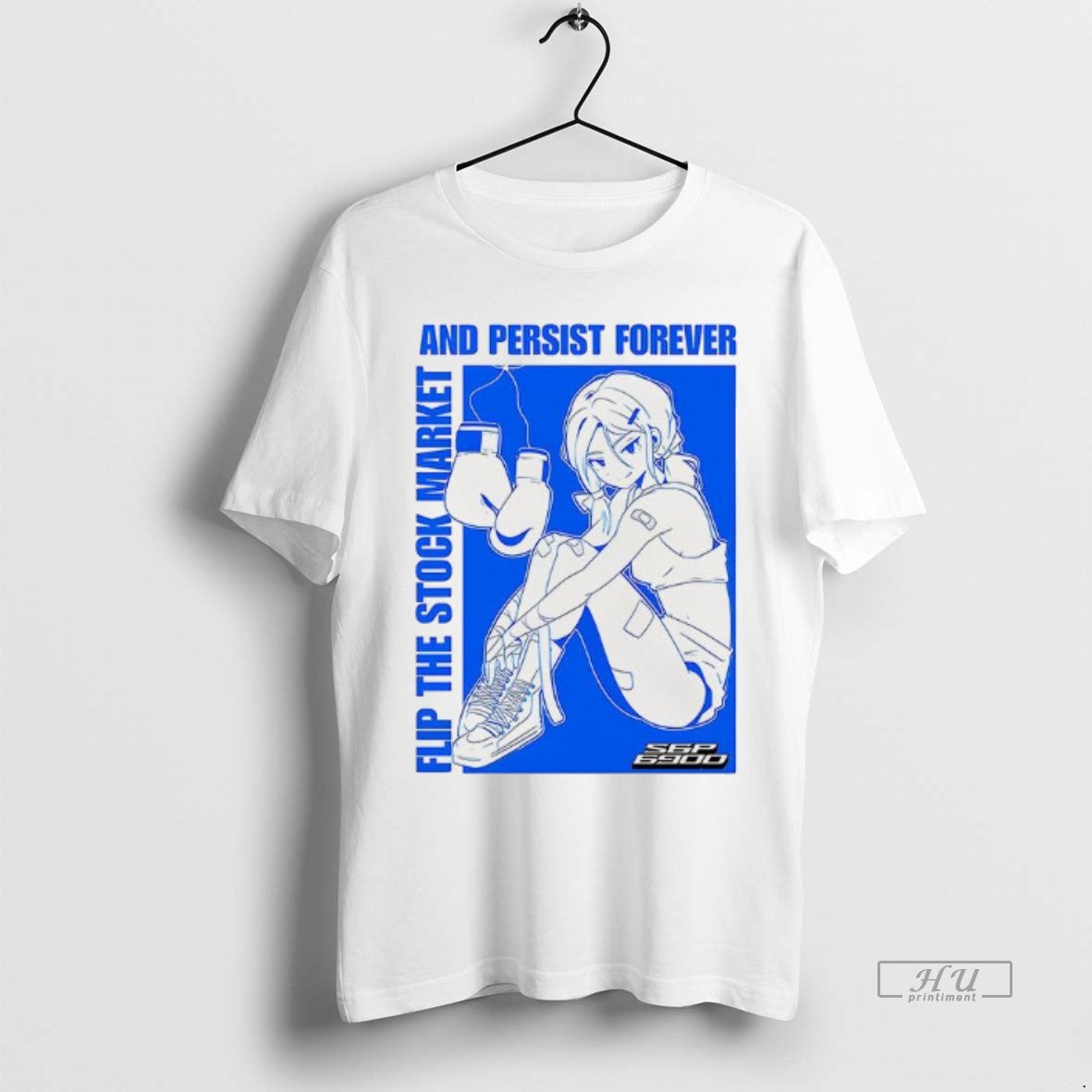 Officials Flip The Stock Market And Persist Forever - clothing by TeeHivey.com
