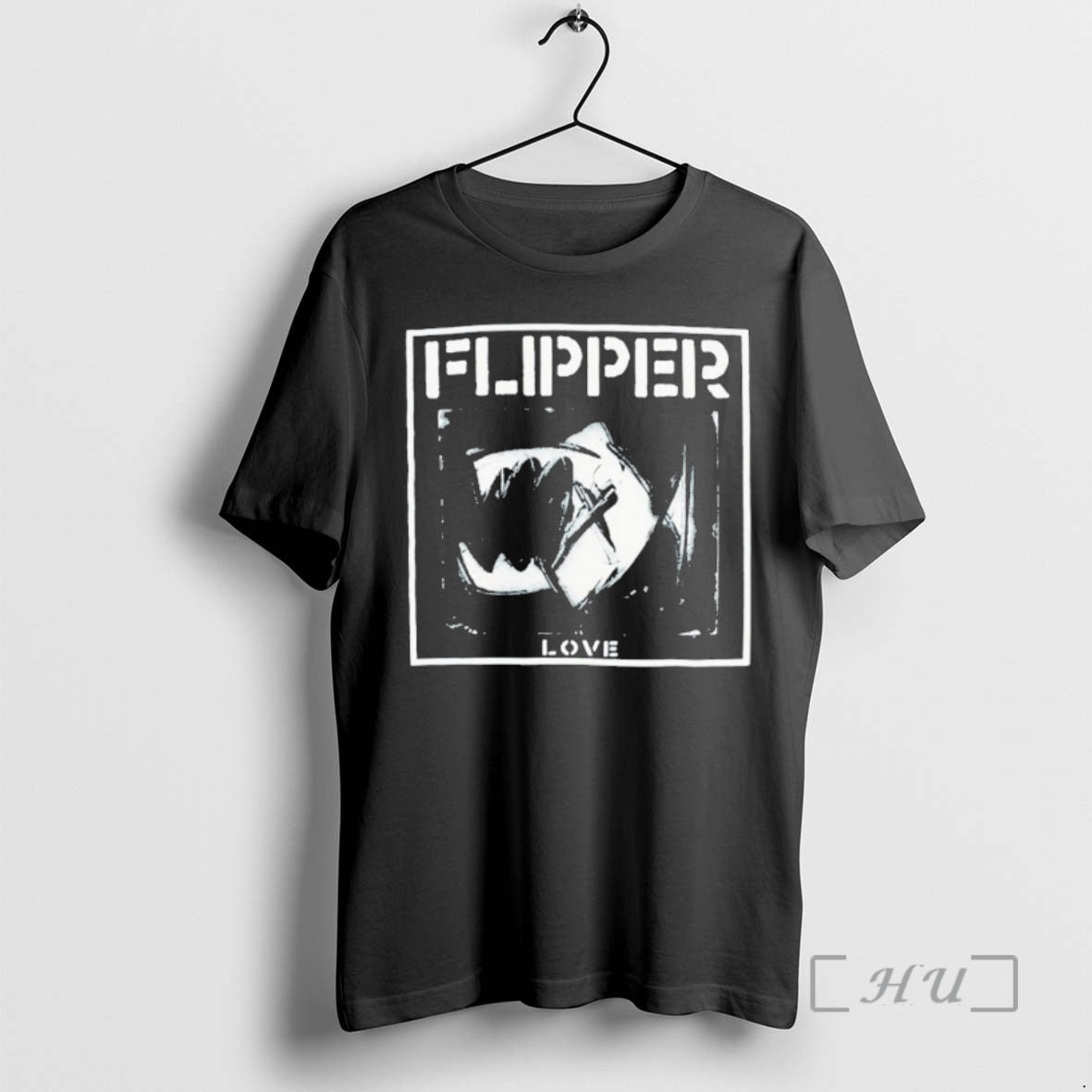 Flipper Love - clothing by TeeHivey.com