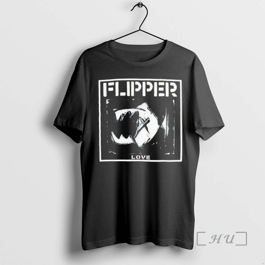 Flipper Love - clothing by TeeHivey.com