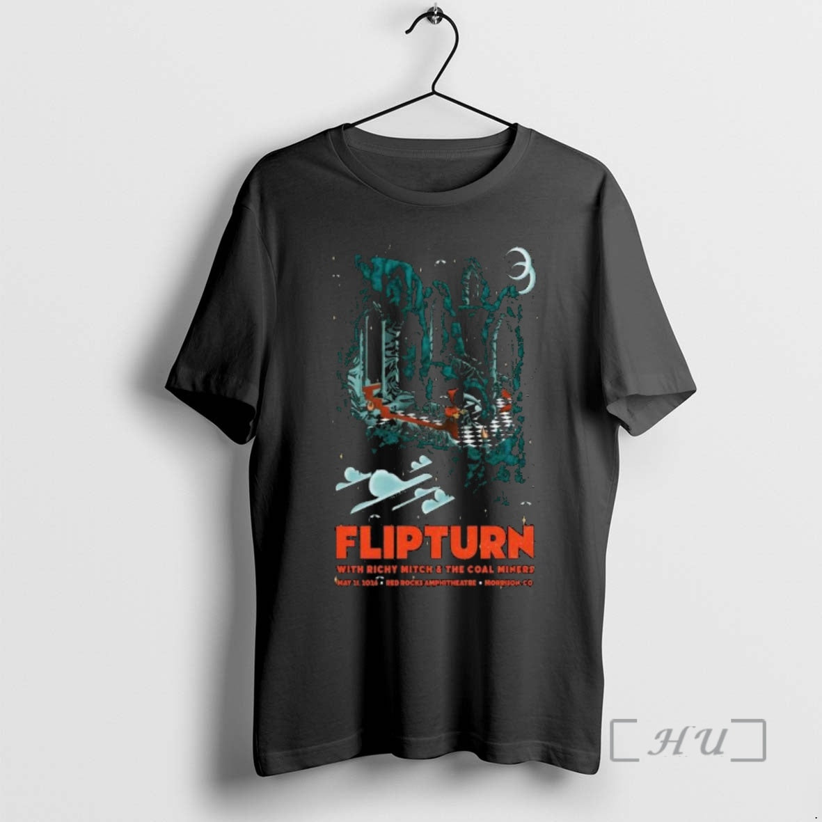 Officials Flipturn Morrison Co May 21 2026 - clothing by TeeHivey.com