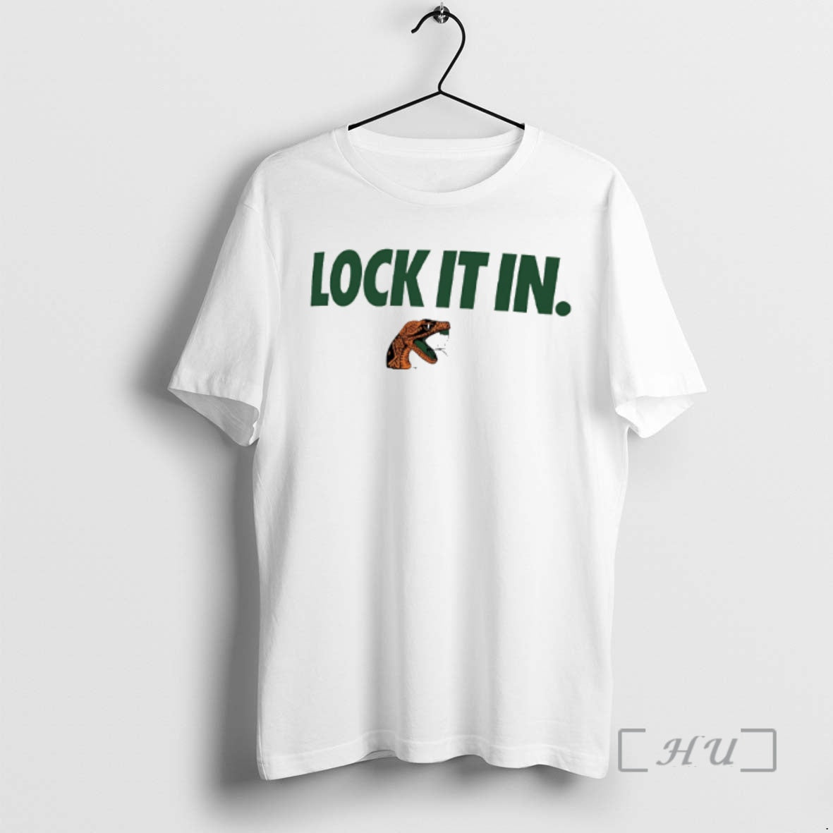 Officials Florida Am Rattlers Lock It In Logo