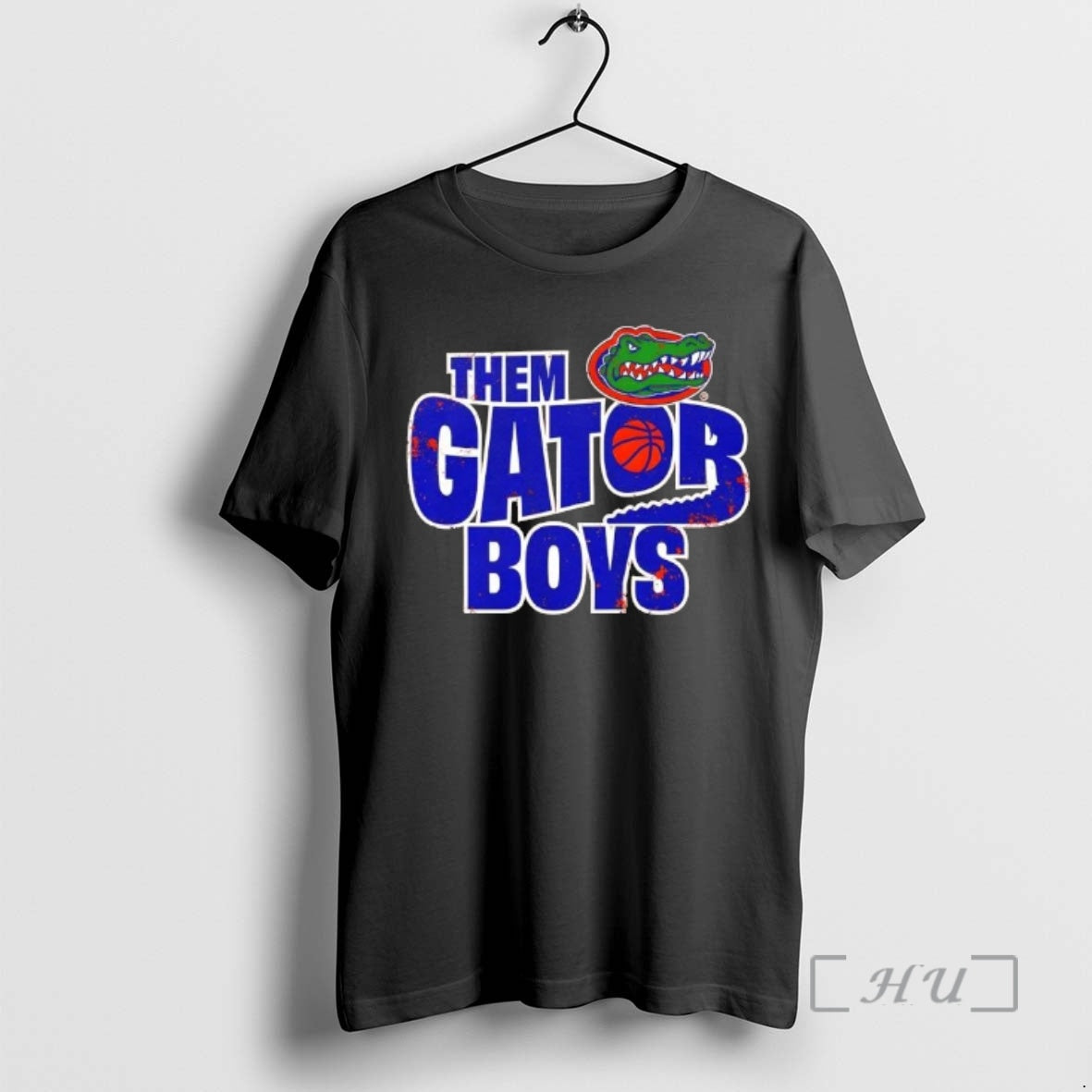 Officials Florida Gators Basketball Them Gator Boys