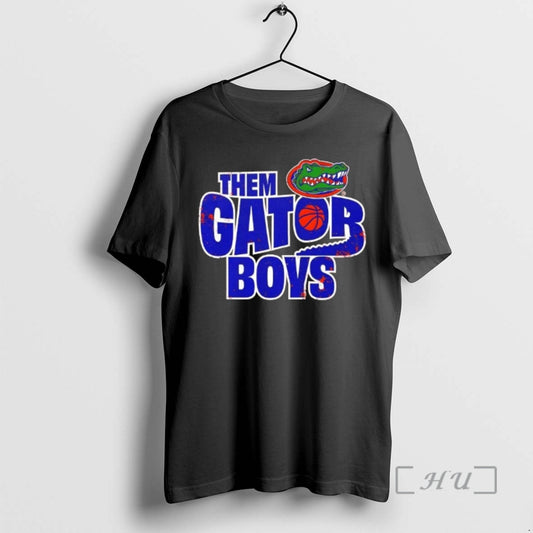 Officials Florida Gators Basketball Them Gator Boys