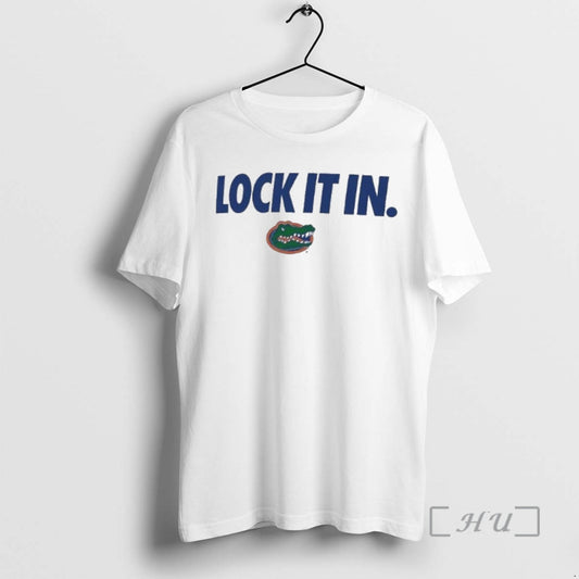 Officials Florida Gators Lock It In