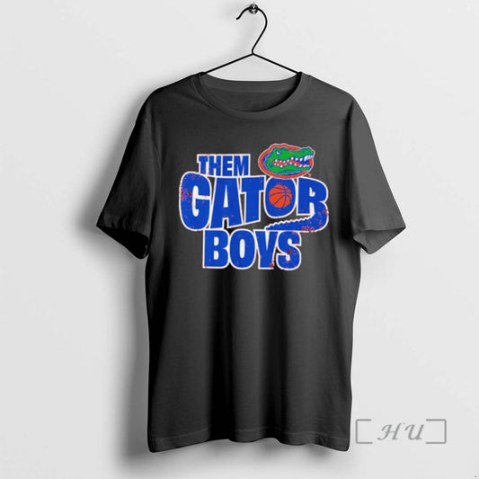 Officials Florida Gators Them Gator Boys