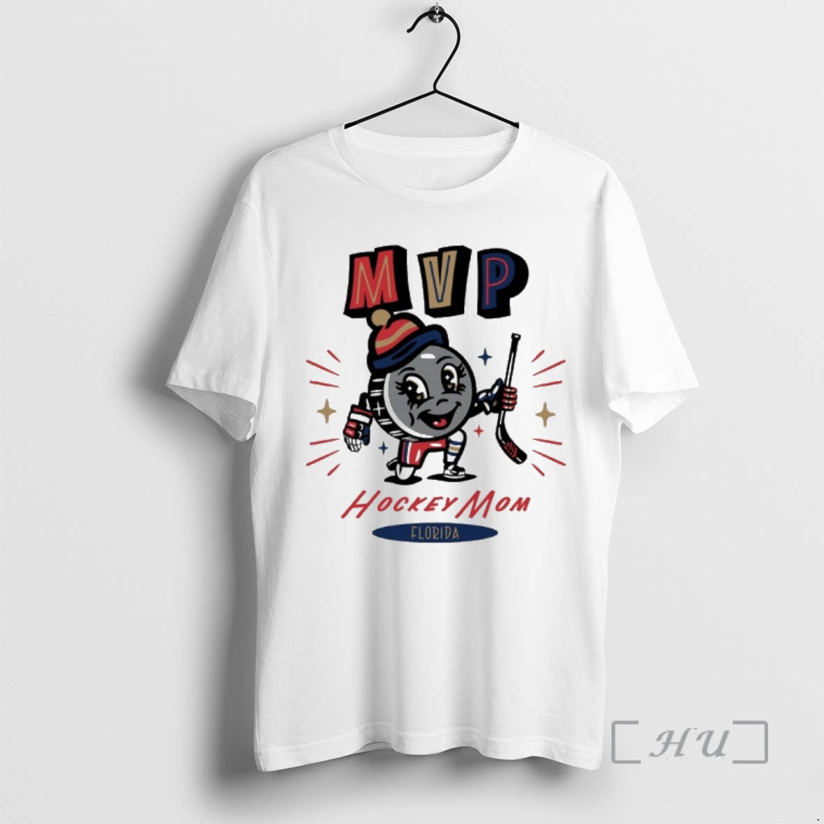 Officials Florida Panthers 2025 Mvp Hockey Mom - clothing by TeeHivey.com