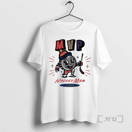 Officials Florida Panthers 2025 Mvp Hockey Mom - clothing by TeeHivey.com