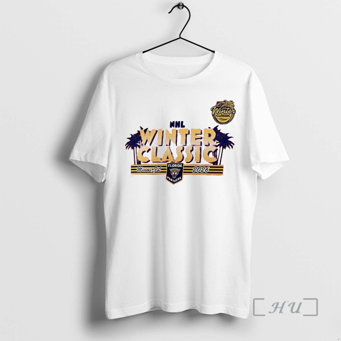Officials Florida Panthers 2026 Winter Classic Hometown - clothing by TeeHivey.com