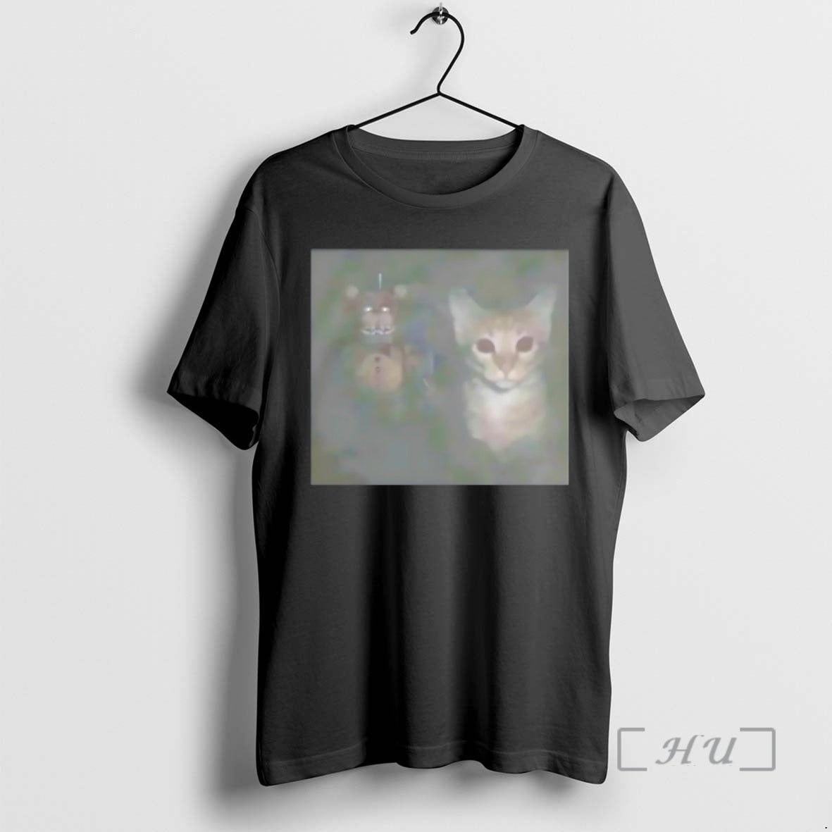 Officials Fnaf Cat Horror