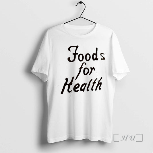 Officials Foods For Health Text