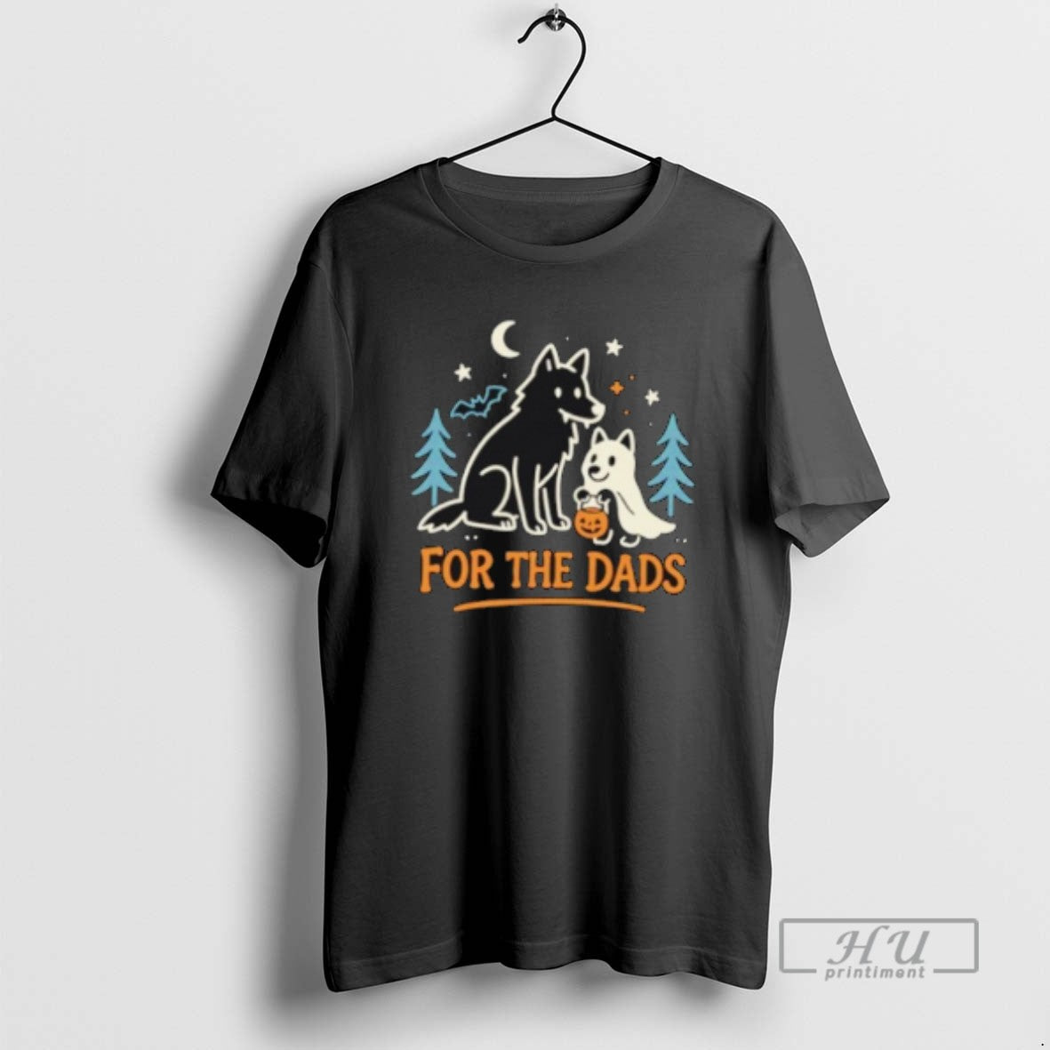 Officials For The Dads Spooktober T Shirt
