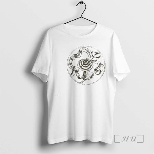 Officials Fortuna Opes Auferre Emblem Garment Dyed