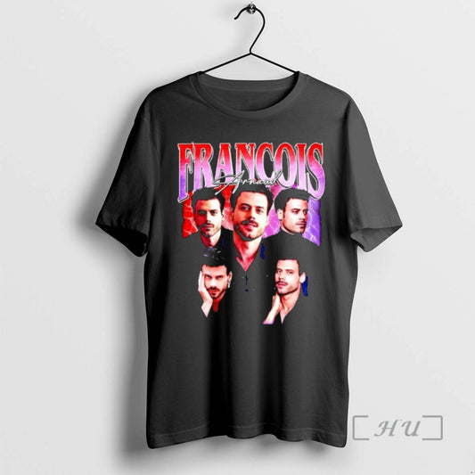 Officials Francois Arnaud Vintage Bootleg