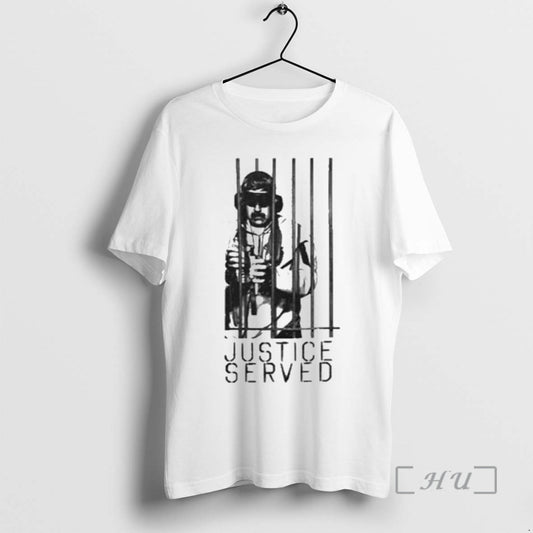 Officials Franela Maduro Preso Justice Served - clothing by TeeHivey.com