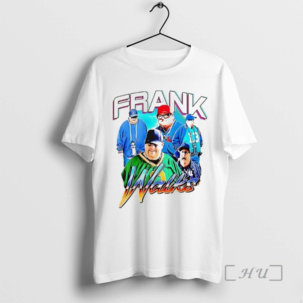 Officials Frank Fleming Walks Coach - clothing by TeeHivey.com