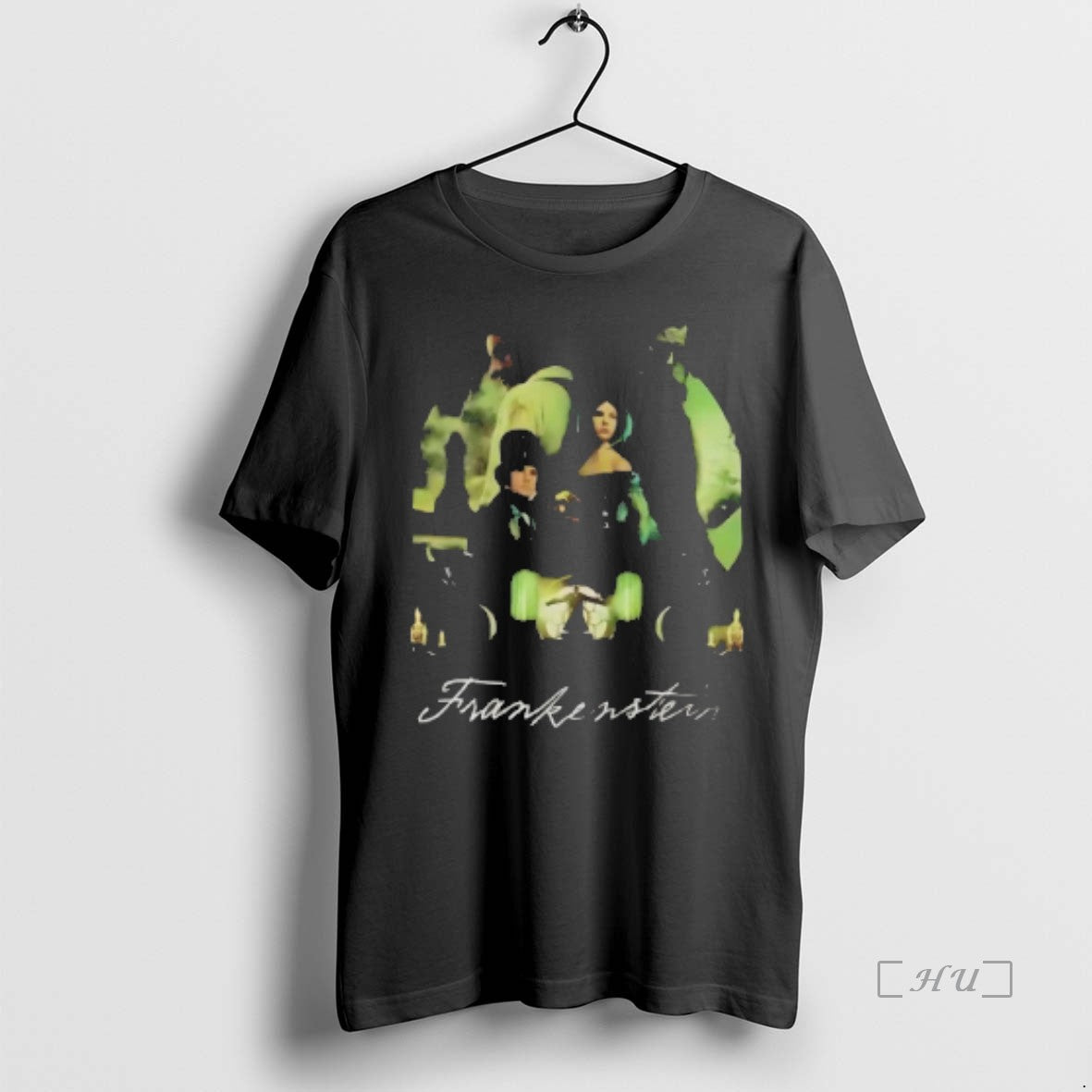 Officials Frankenstein Halloween 2025 - clothing by TeeHivey.com