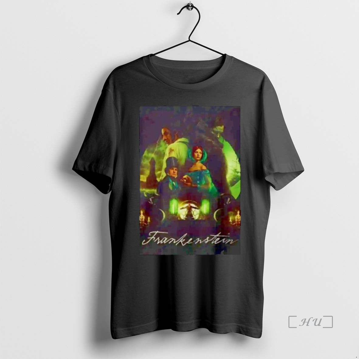 Officials Frankenstein Horror 2025 Ornaments - clothing by TeeHivey.com