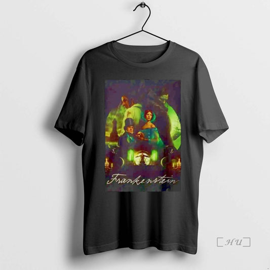 Officials Frankenstein Horror 2025 Ornaments - clothing by TeeHivey.com