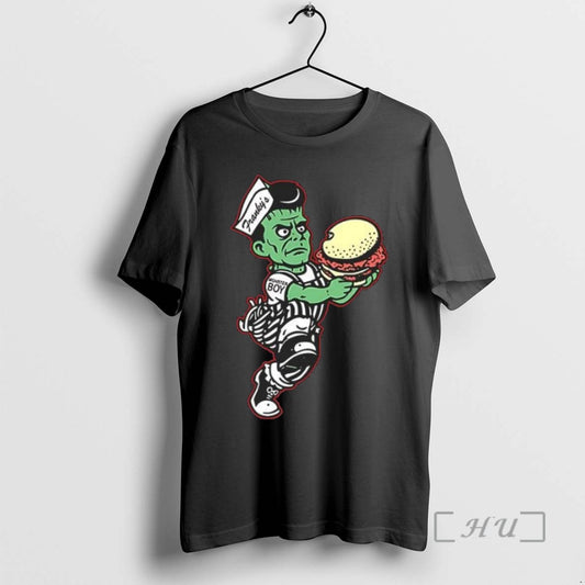 Officials Frankies Big Boy - clothing by TeeHivey.com