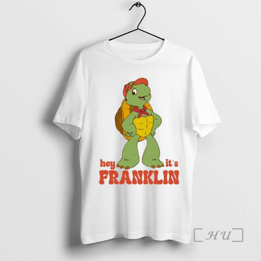 Officials Franklin Hey Its The Turtle - clothing by TeeHivey.com