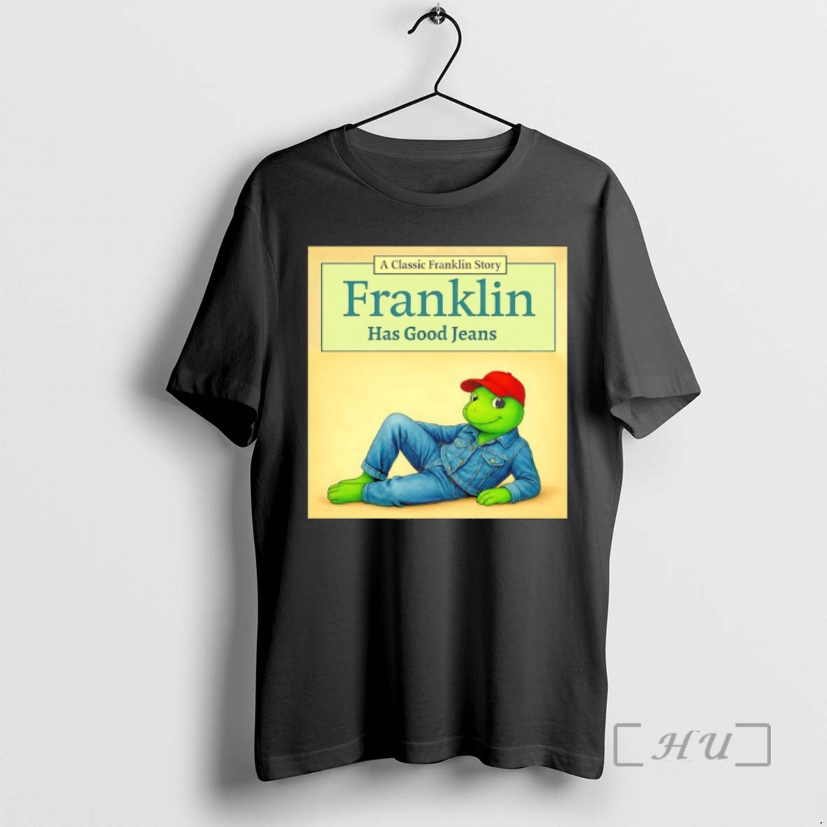 Officials Franklin Has Good Jeans Trump Jeans Meme - clothing by TeeHivey.com