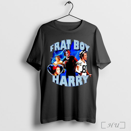 Officials Frat Boy Harry T Shirt