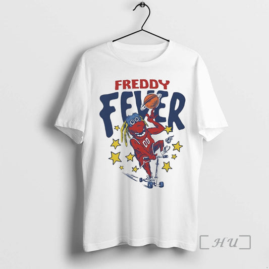 Officials Freddy Fever Mascot Indiana Fever - clothing by TeeHivey.com