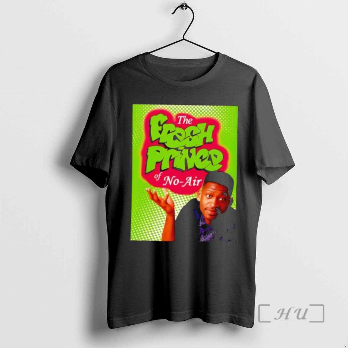 Officials Fresh Prince Of No Air - clothing by TeeHivey.com