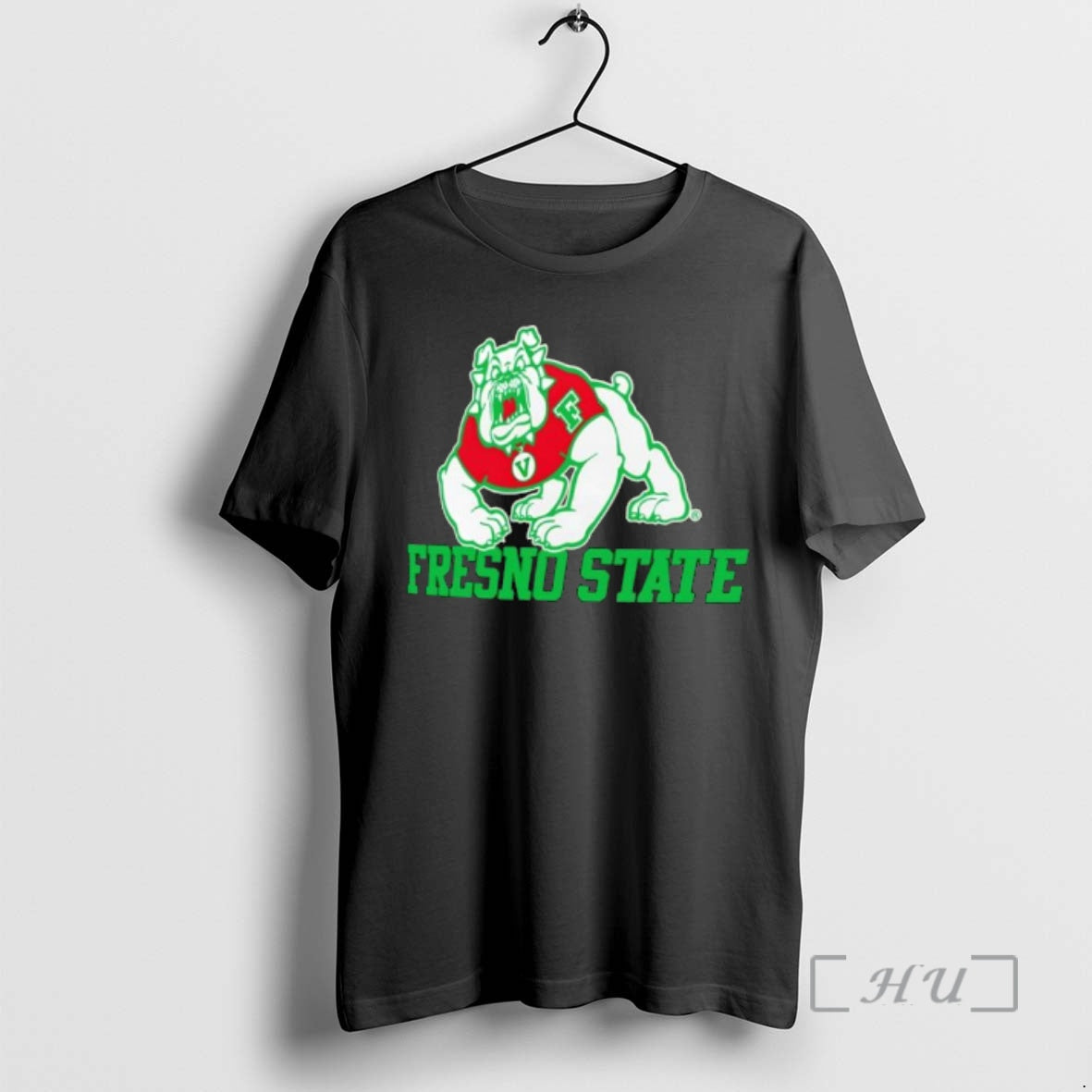 Officials Fresno State Bulldogs Mascot Ferocious - clothing by TeeHivey.com