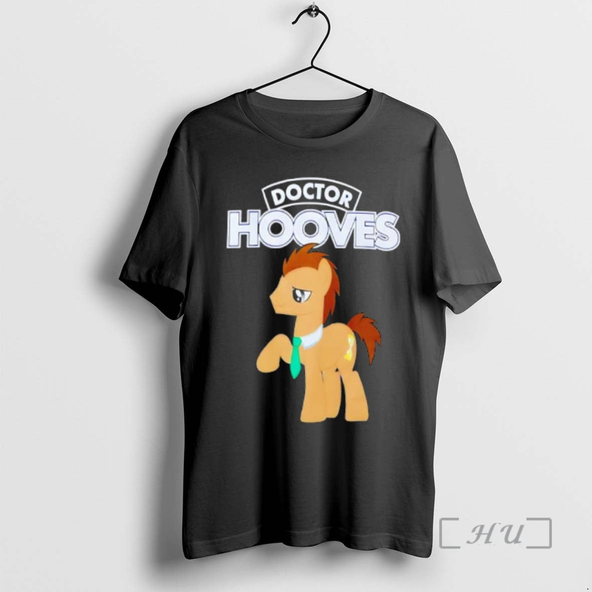 Officials Friendship Is Magic Doctor Hooves - clothing by TeeHivey.com