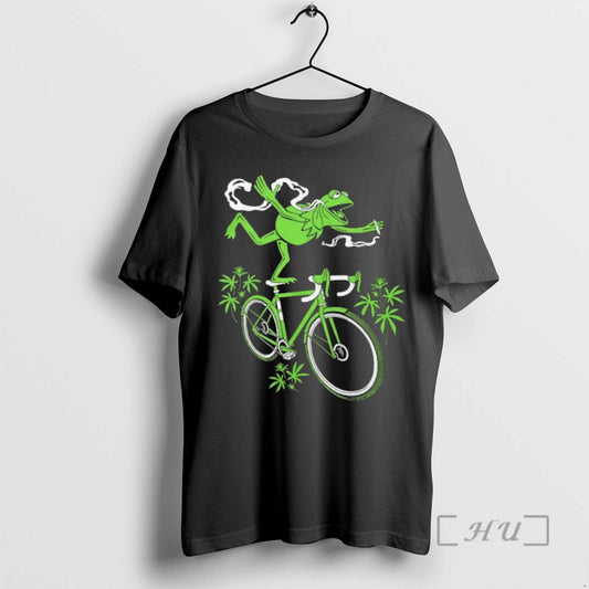 Frog The Kermit Twin Six Bein Green - clothing by TeeHivey.com