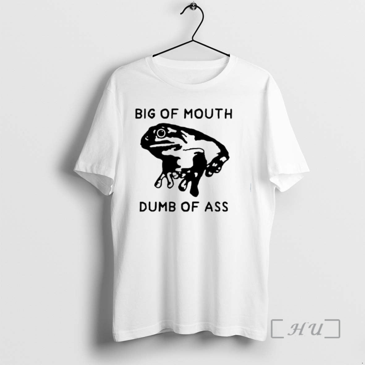 Officials Frog Big Of Mouth Dumb Of Ass - clothing by TeeHivey.com