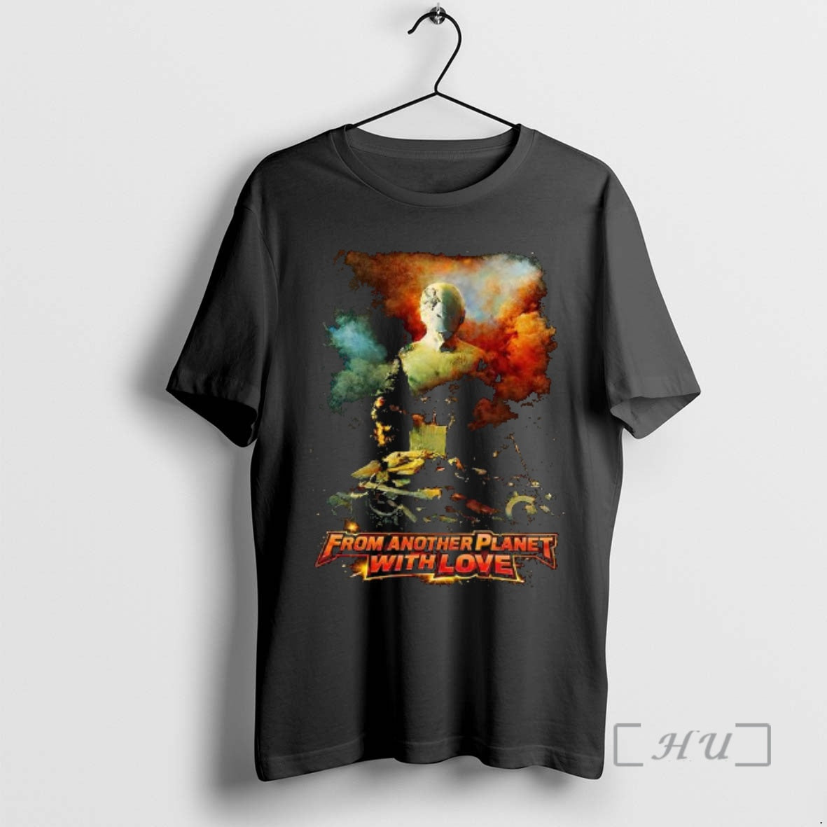 Officials From Another Planet With Love - clothing by TeeHivey.com