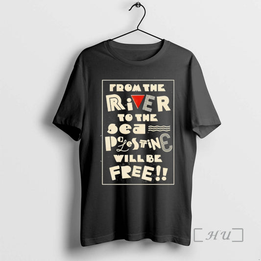 Officials From The River To The Sea Palestine Will Be Free Premium T Shirts Sweater