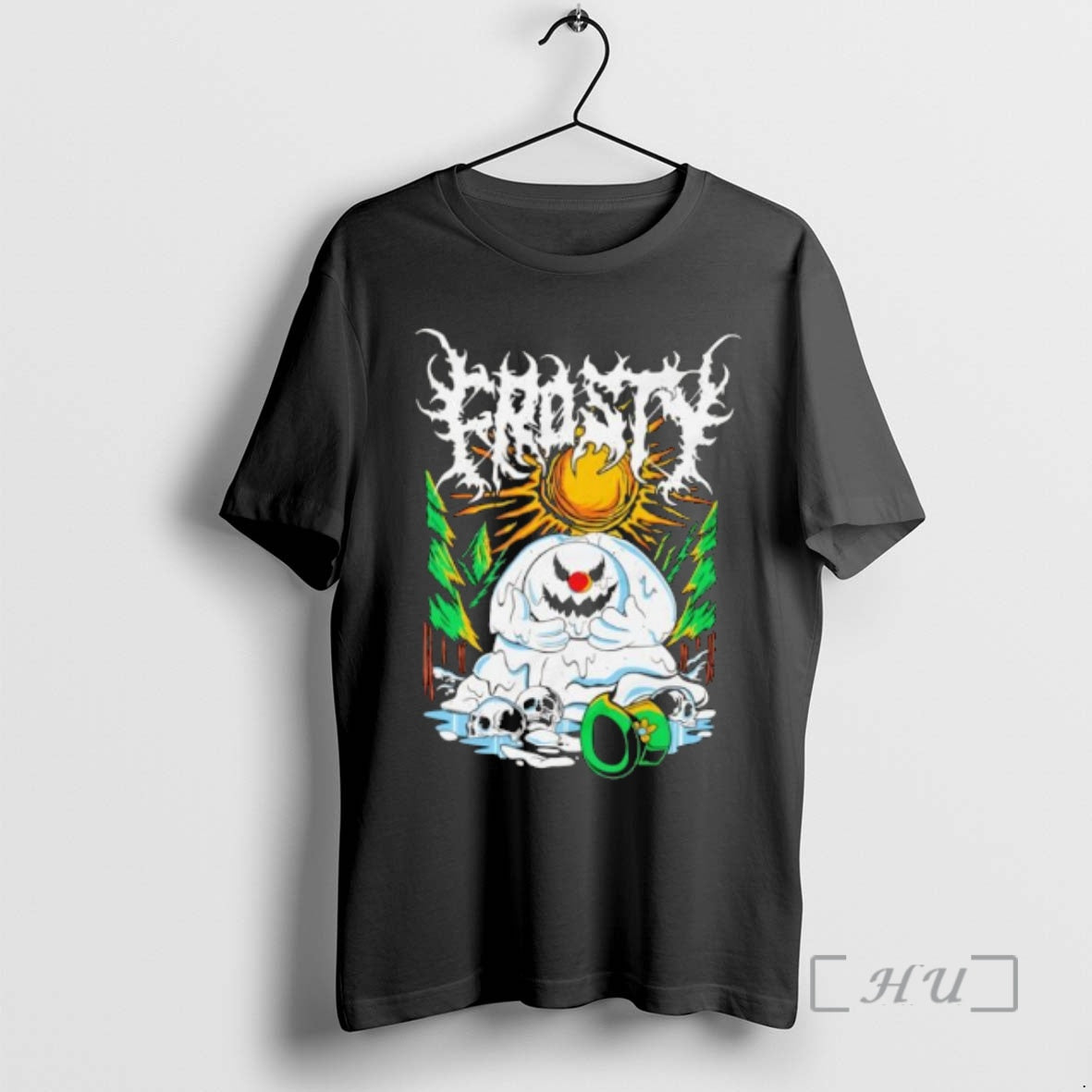 Officials Frosty Melt With Me - clothing by TeeHivey.com