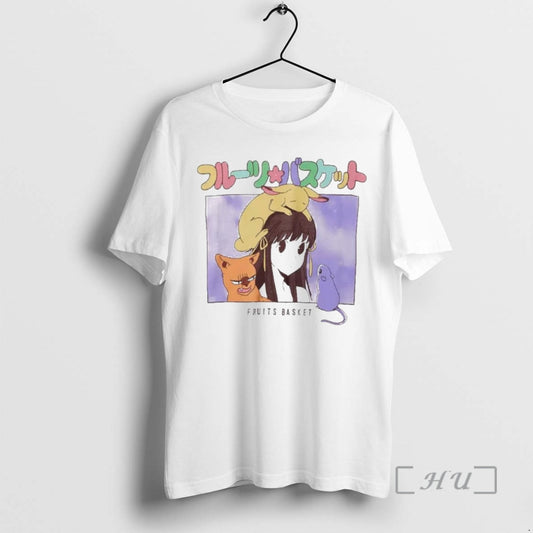 Officials Fruits Basket Tohru Animals Ornaments - clothing by TeeHivey.com