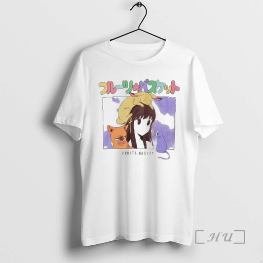 Officials Fruits Basket Tohru Animals - clothing by TeeHivey.com